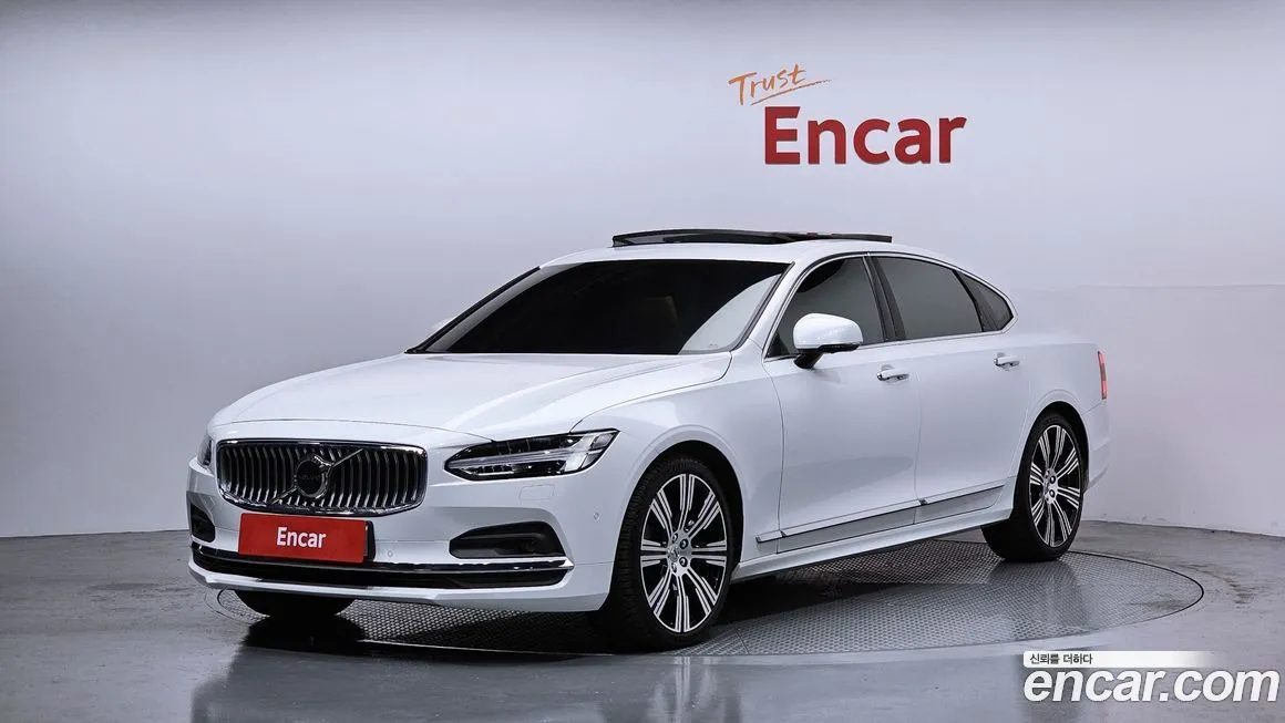 Volvo S90
