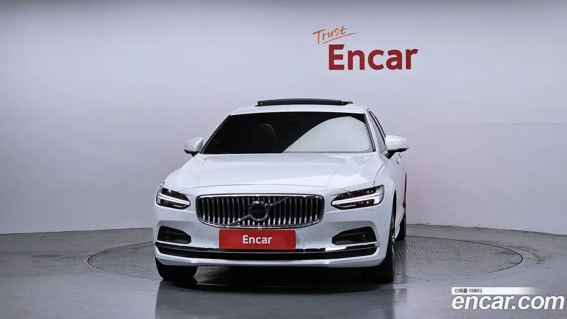 Volvo S90 2021 из KR, фото 10