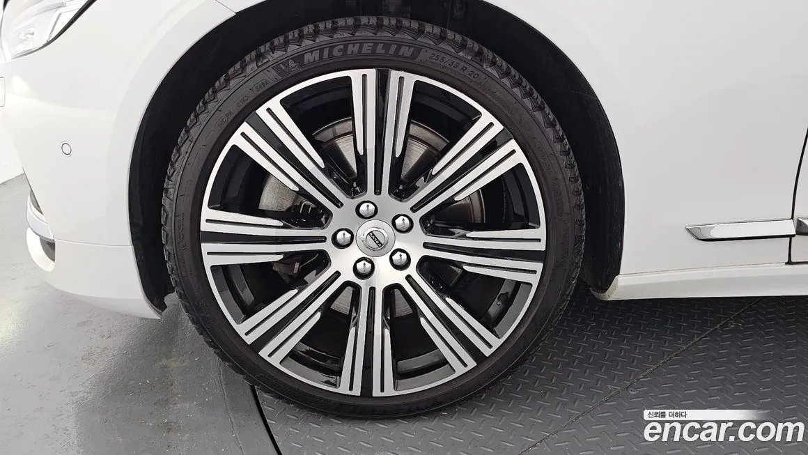 Volvo S90 2021 из KR, фото 9