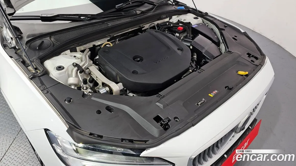 Volvo S90 2021 из KR, фото 7