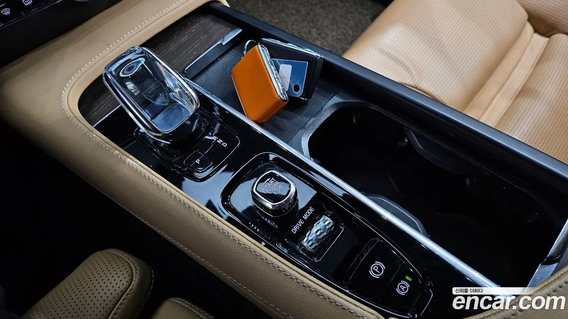 Volvo S90 2021 из KR, фото 8