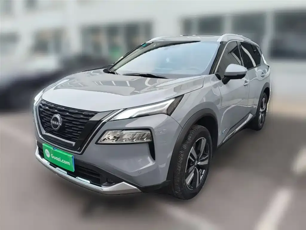 Nissan X-Trail 2023 из CN, фото 2