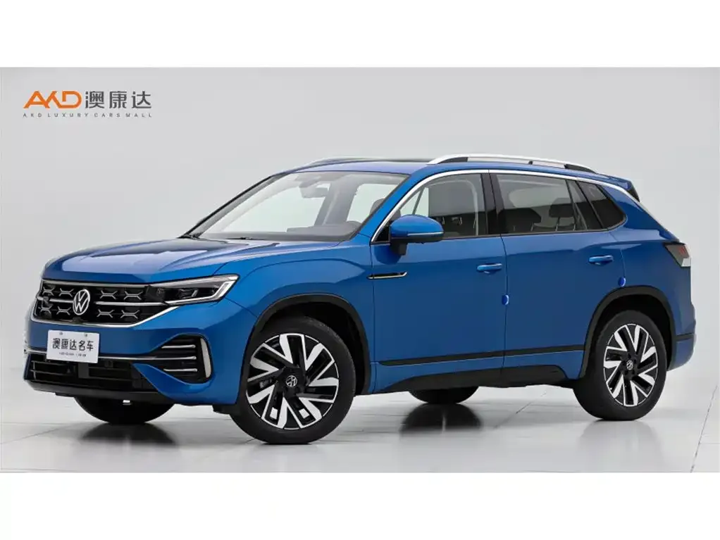 Volkswagen Tayron 2023 из CN, фото 1