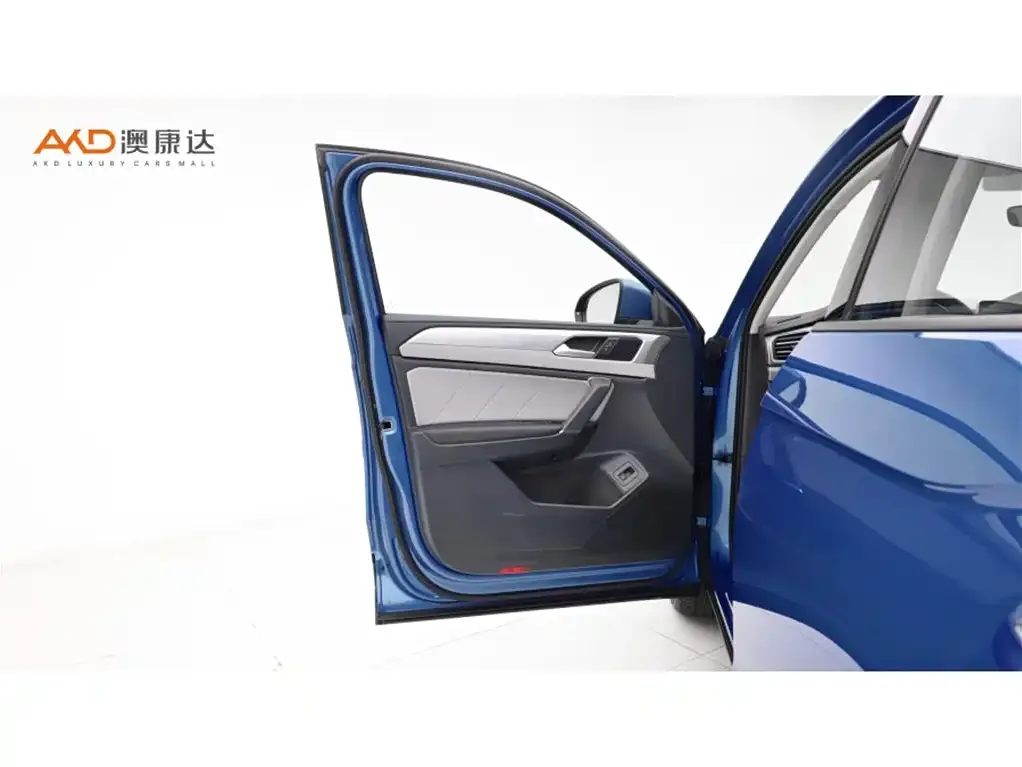 Volkswagen Tayron 2023 из CN, фото 10