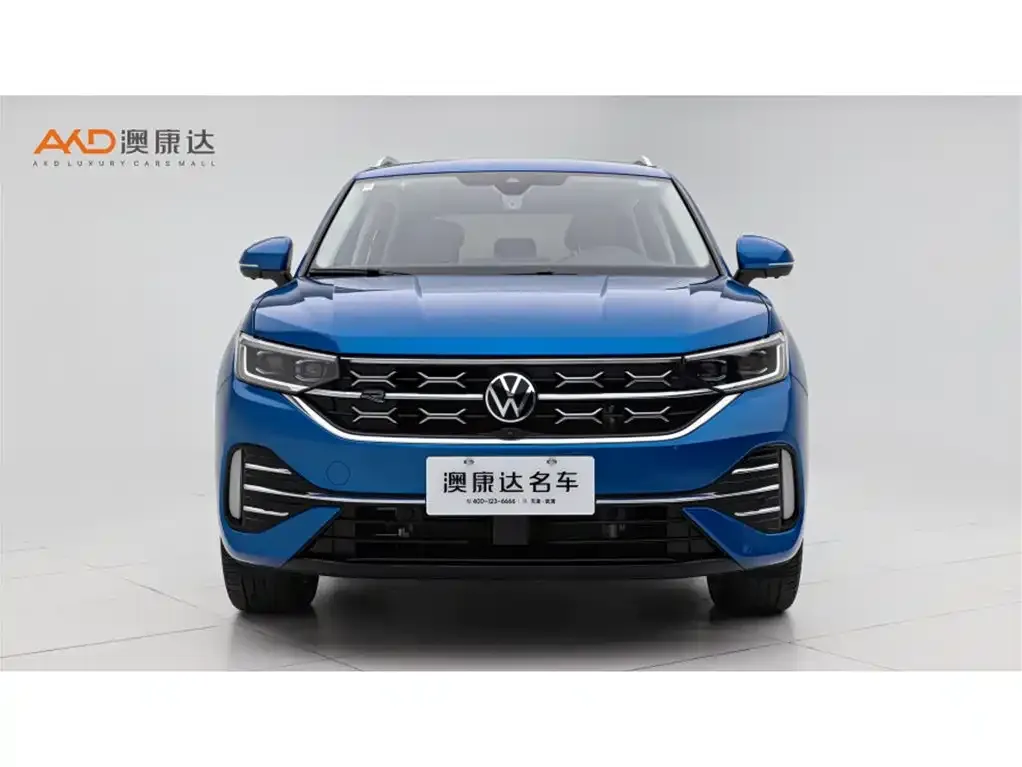 Volkswagen Tayron 2023 из CN, фото 2