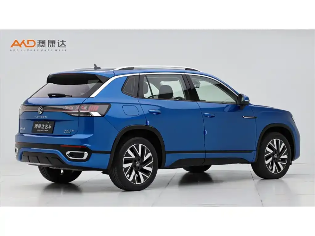 Volkswagen Tayron 2023 из CN, фото 3