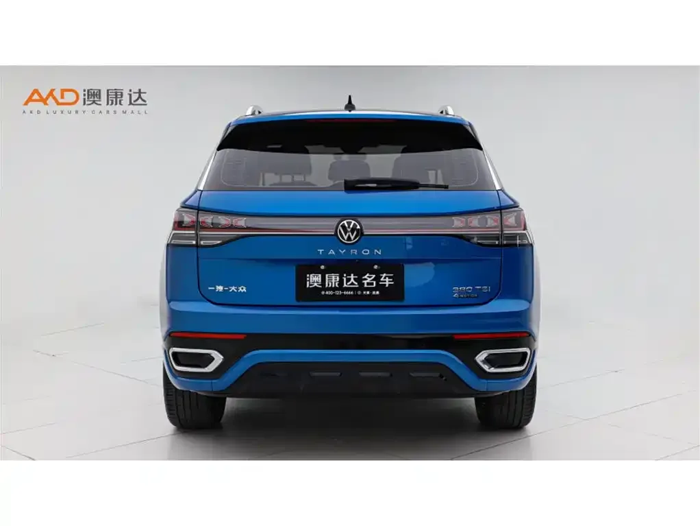 Volkswagen Tayron 2023 из CN, фото 4