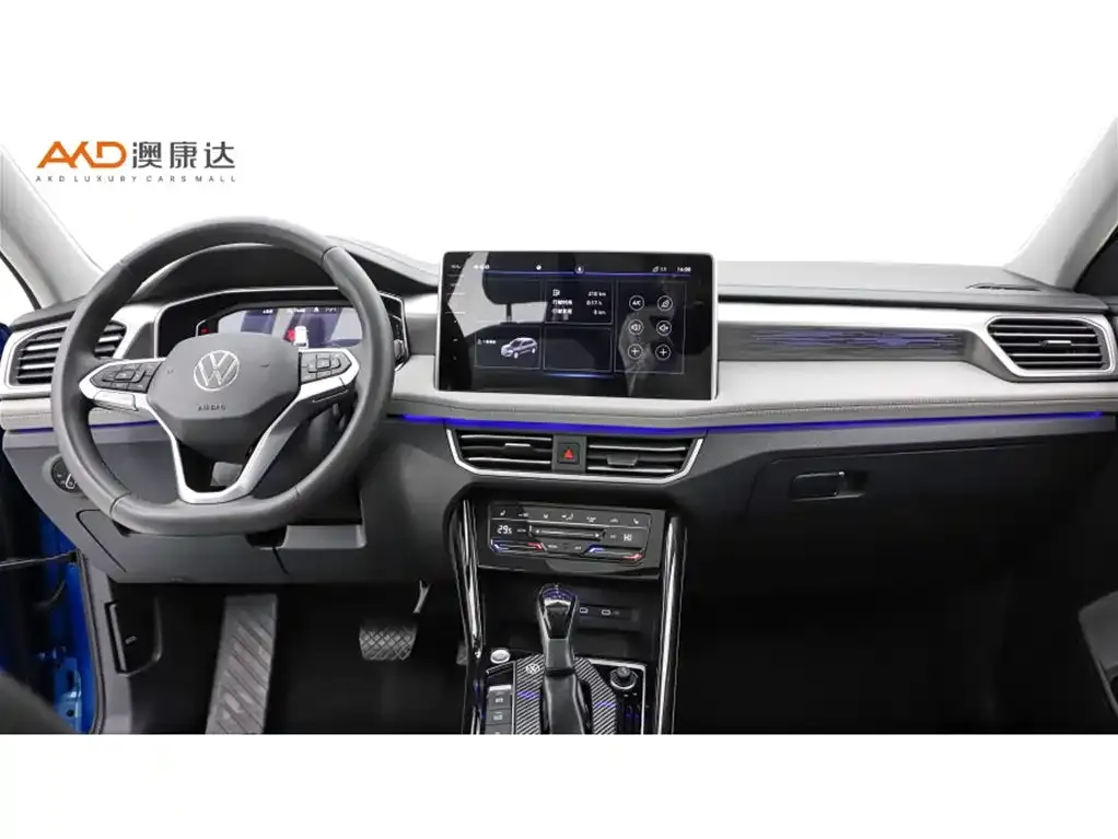 Volkswagen Tayron 2023 из CN, фото 5