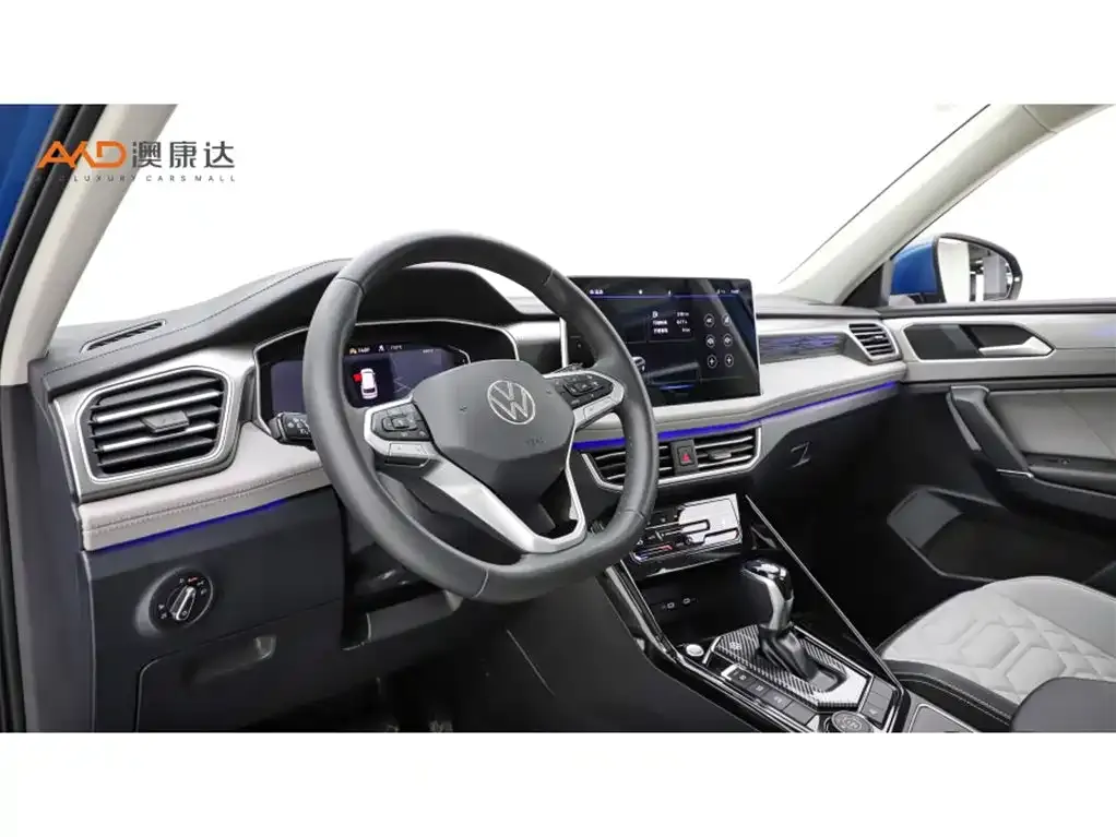 Volkswagen Tayron 2023 из CN, фото 6