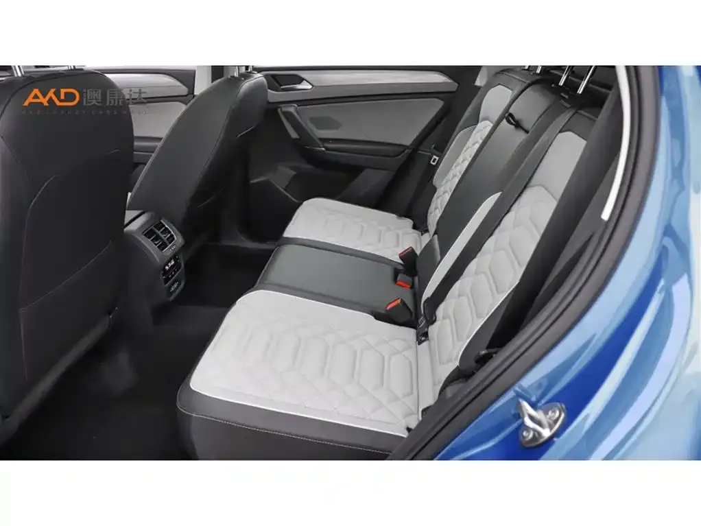 Volkswagen Tayron 2023 из CN, фото 7