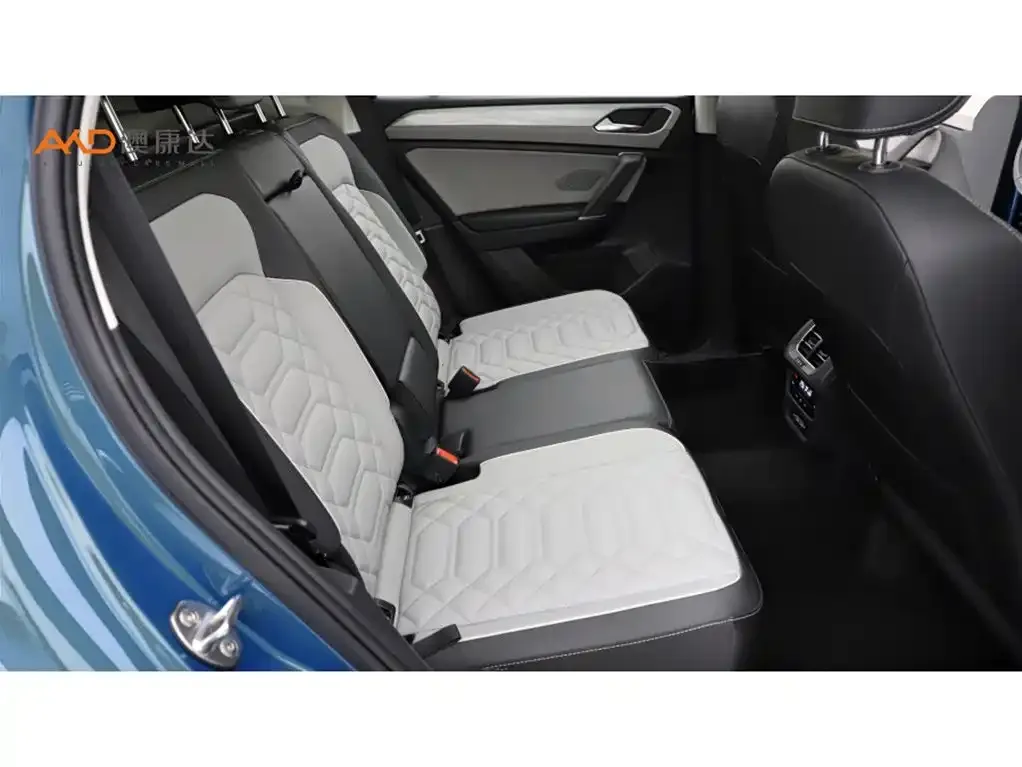 Volkswagen Tayron 2023 из CN, фото 8