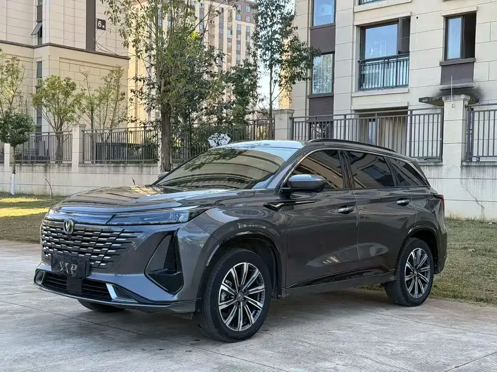 Changan CS75PLUS 2023 из CN, фото 9