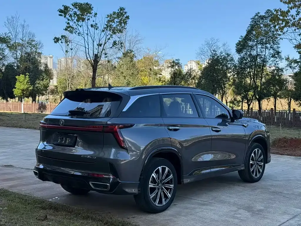 Changan CS75PLUS 2023 из CN, фото 7