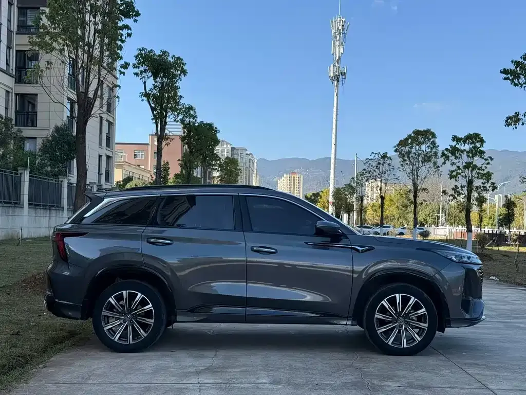 Changan CS75PLUS 2023 из CN, фото 5