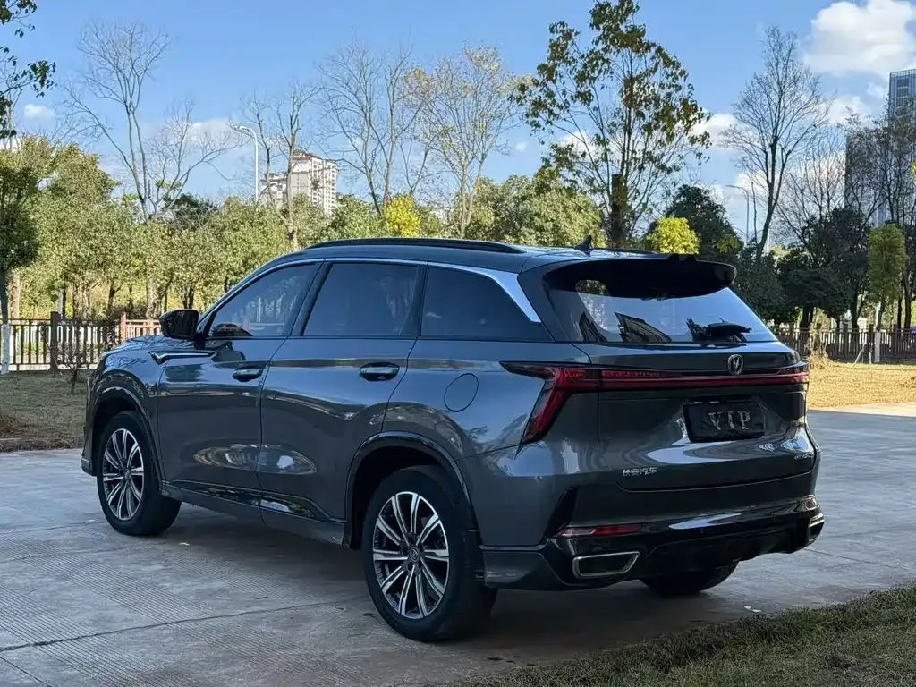 Changan CS75PLUS 2023 из CN, фото 6