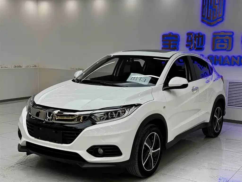 Honda Vezel 2022 из CN, фото 1