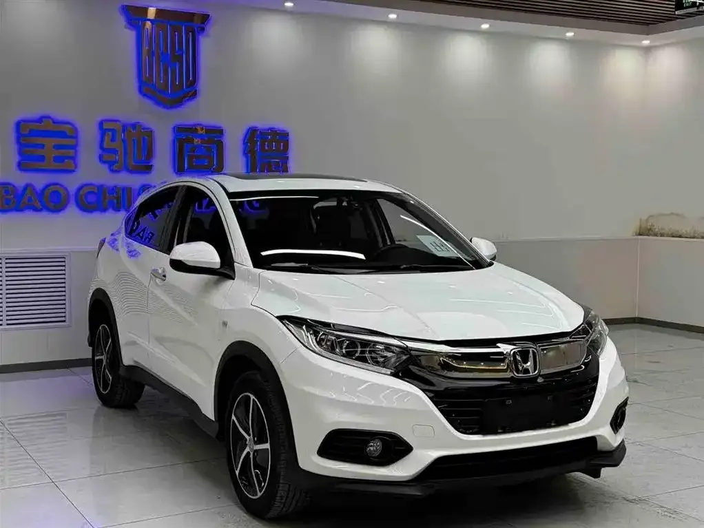 Honda Vezel 2022 из CN, фото 2