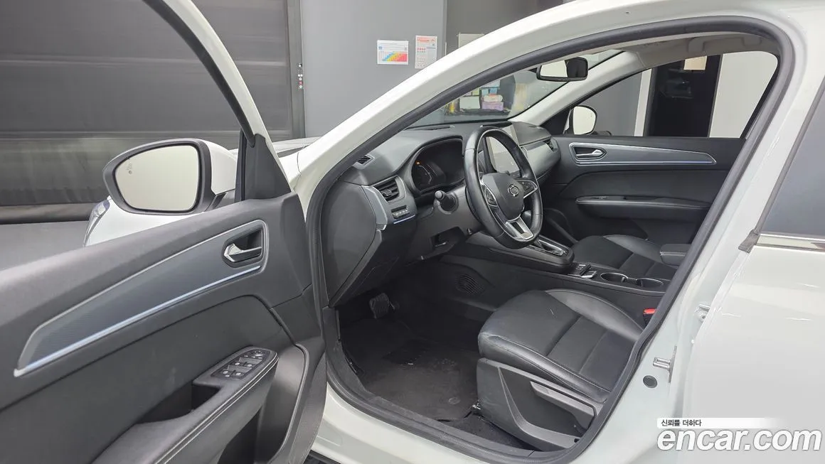 Renault Korea (Samsung) XM3 2023 из KR, фото 10
