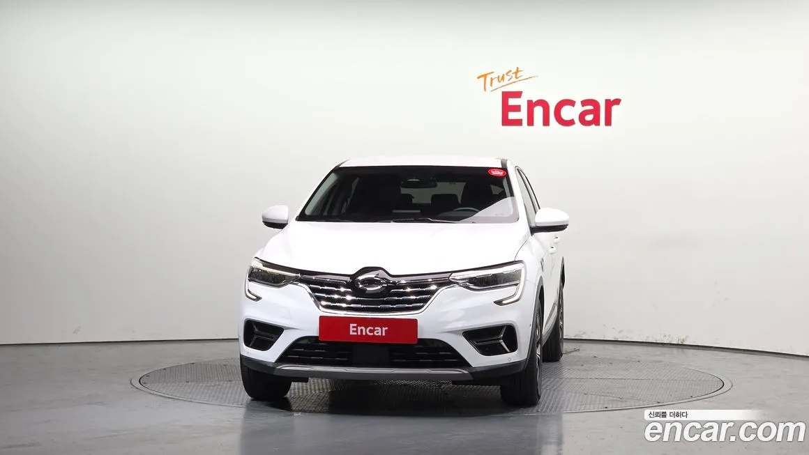 Renault Korea (Samsung) XM3 2023 из KR, фото 3
