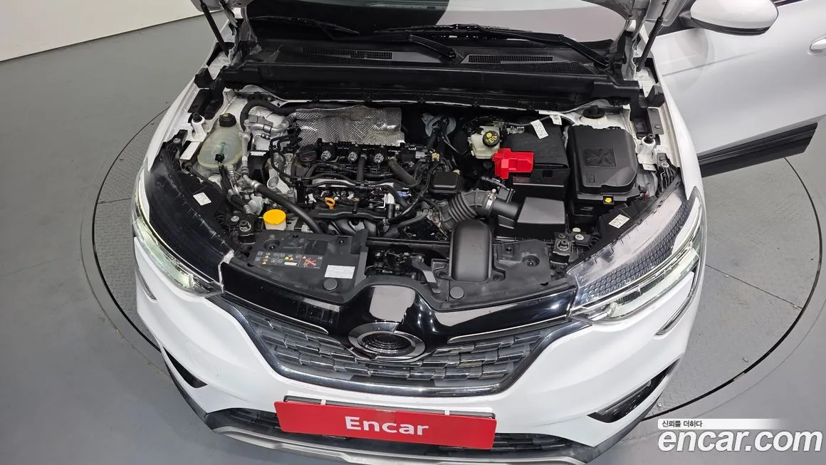 Renault Korea (Samsung) XM3 2023 из KR, фото 6