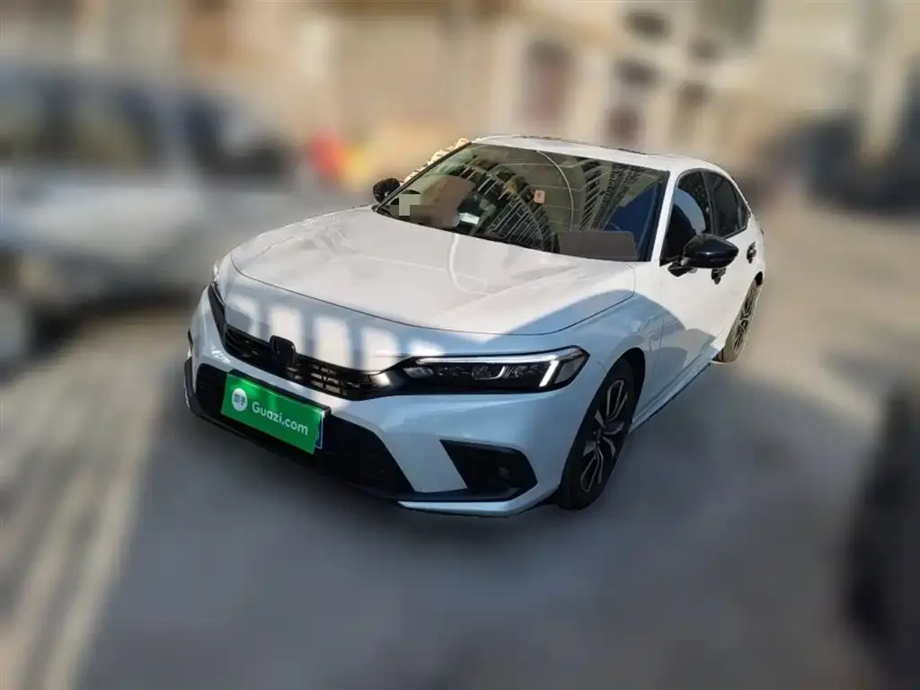 Honda Civic — фото 3