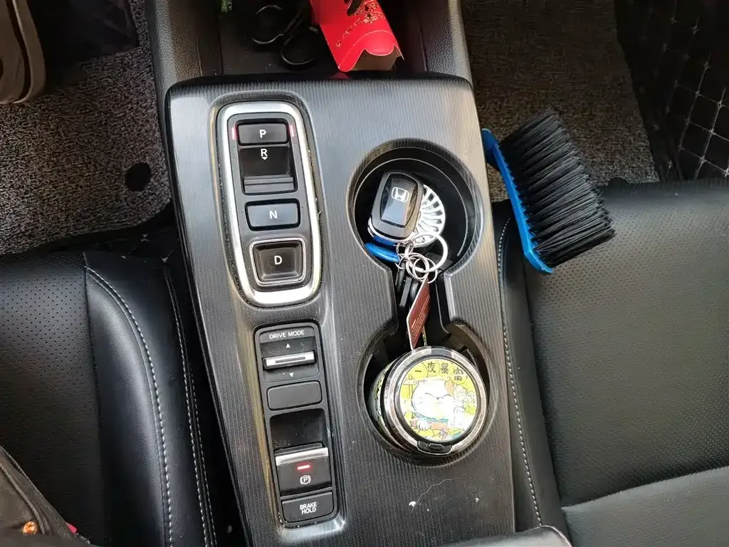 Honda Civic — фото 9