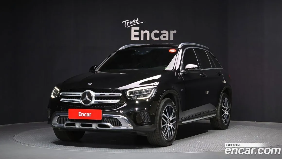 Mercedes-Benz GLC-Class 2021 из KR, фото 1