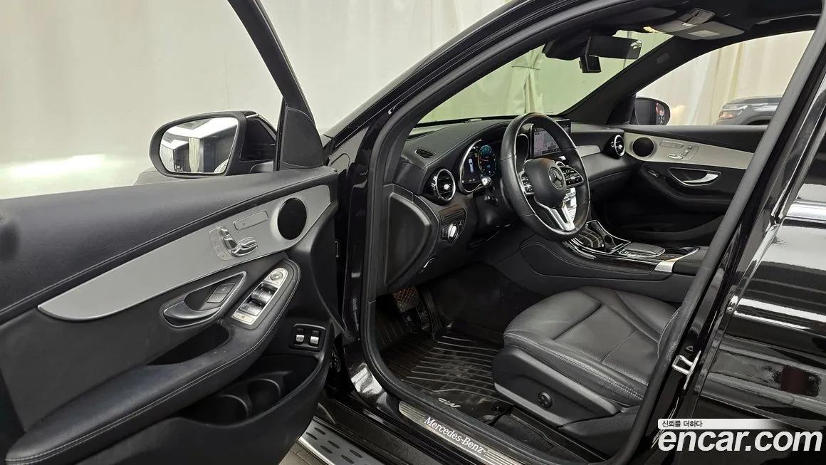 Mercedes-Benz GLC-Class 2021 из KR, фото 10