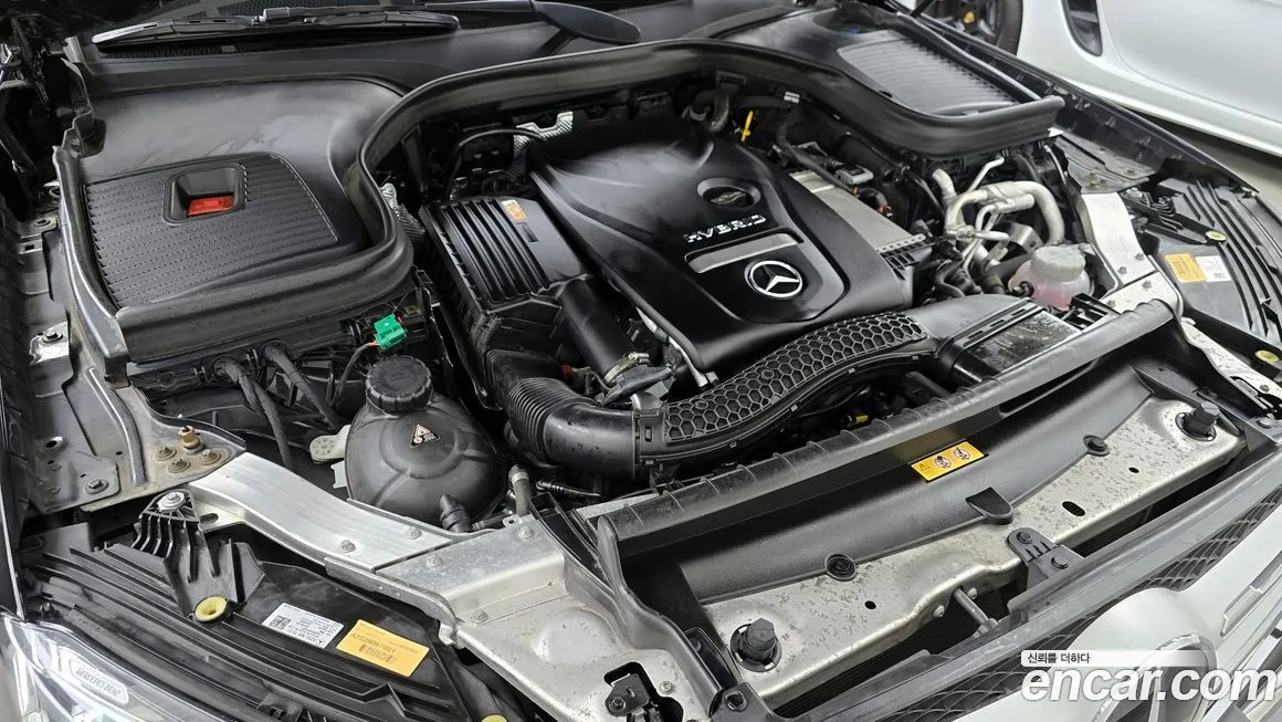 Mercedes-Benz GLC-Class 2021 из KR, фото 8