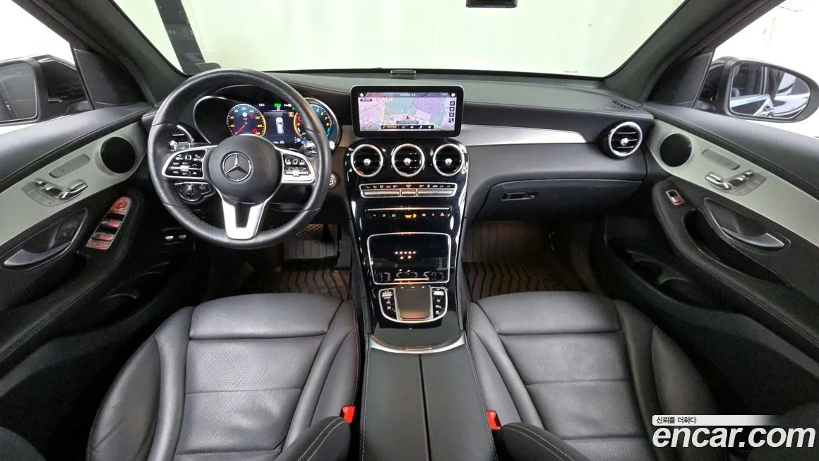 Mercedes-Benz GLC-Class 2021 из KR, фото 6