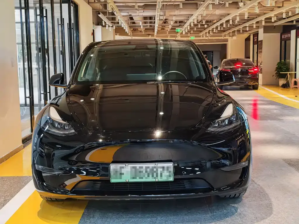 Tesla Model Y — фото 5
