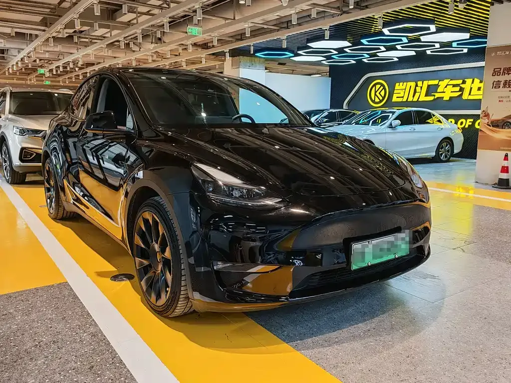Tesla Model Y — фото 10