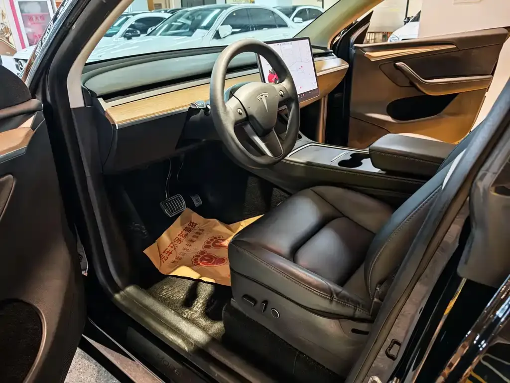 Tesla Model Y — фото 9
