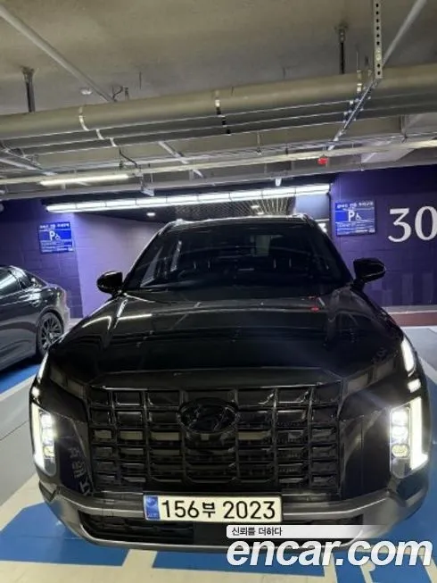 Hyundai Palisade — фото 1