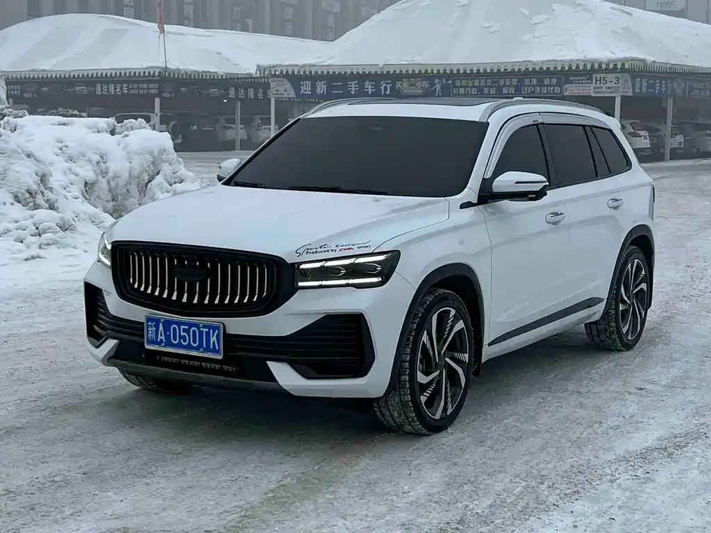 Geely Xingyue L 2023 из CN, фото 1