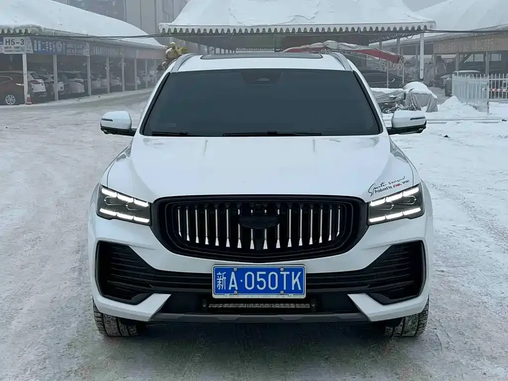 Geely Xingyue L 2023 из CN, фото 7