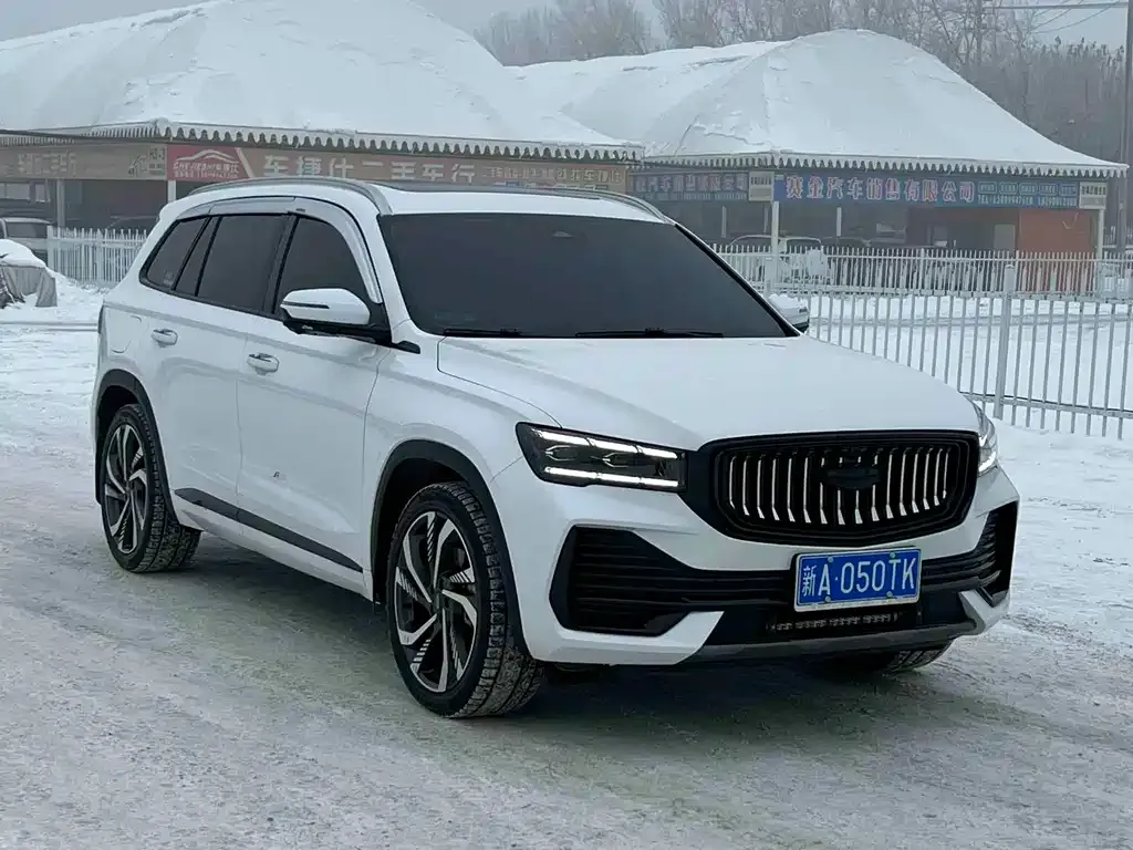Geely Xingyue L 2023 из CN, фото 8