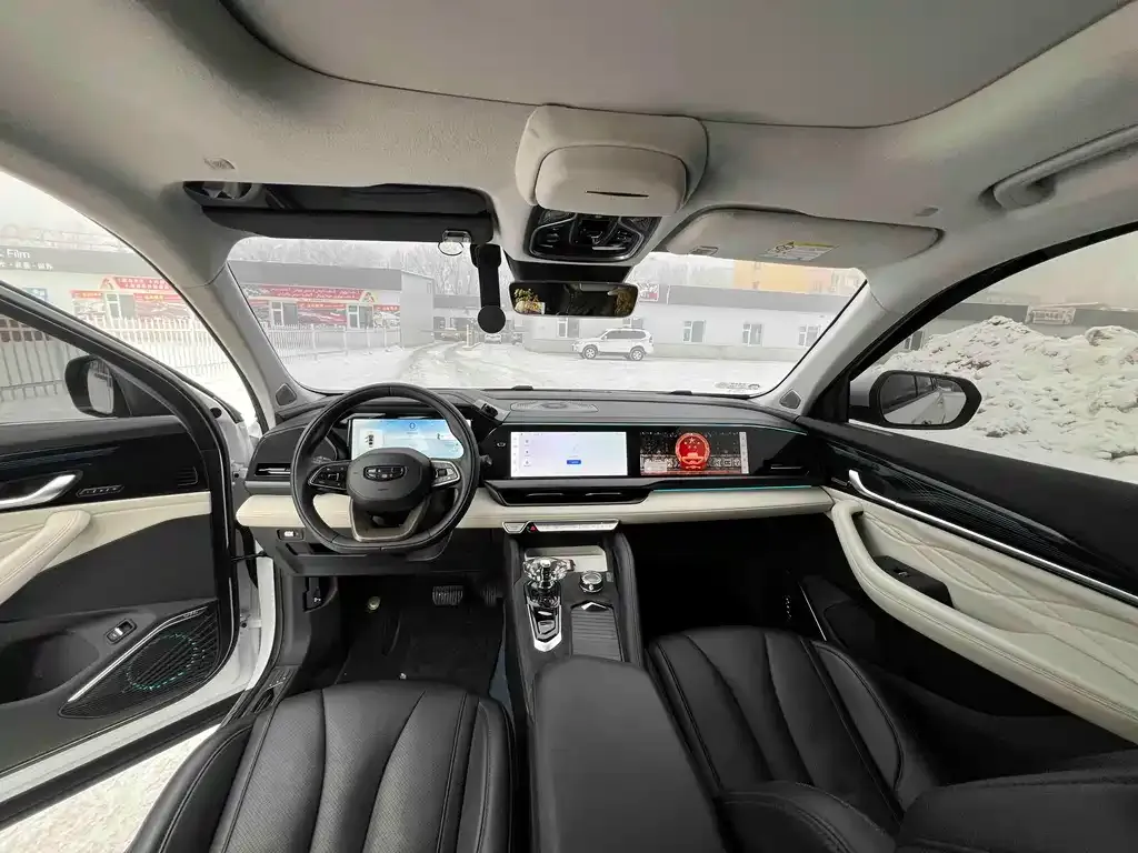 Geely Xingyue L 2023 из CN, фото 3
