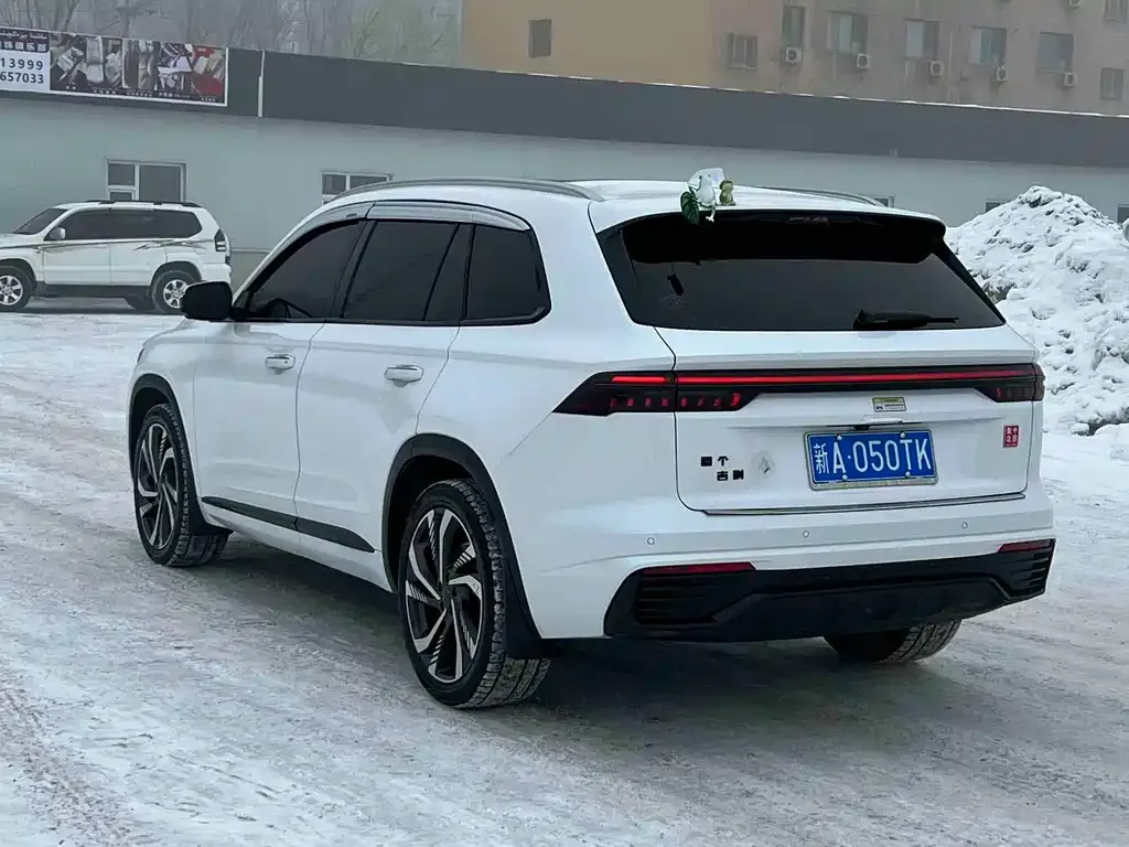 Geely Xingyue L 2023 из CN, фото 5