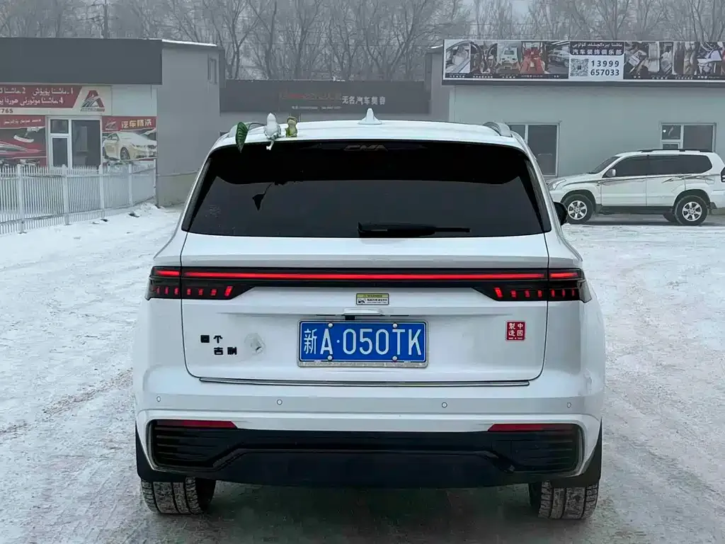 Geely Xingyue L 2023 из CN, фото 9