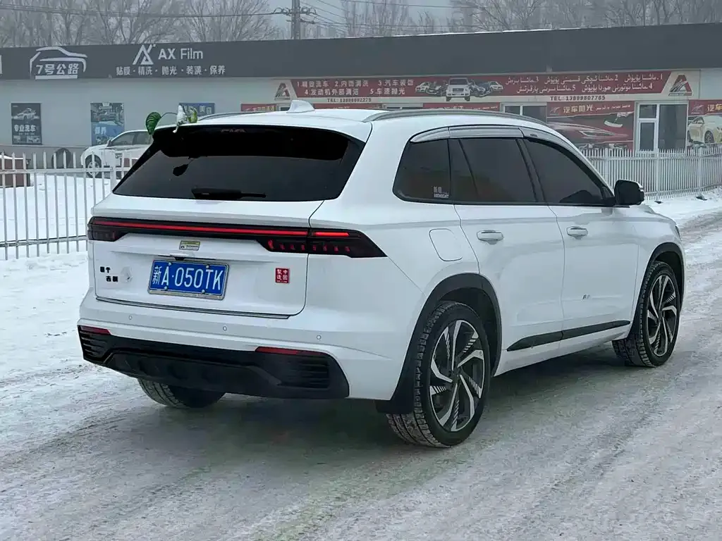 Geely Xingyue L 2023 из CN, фото 6