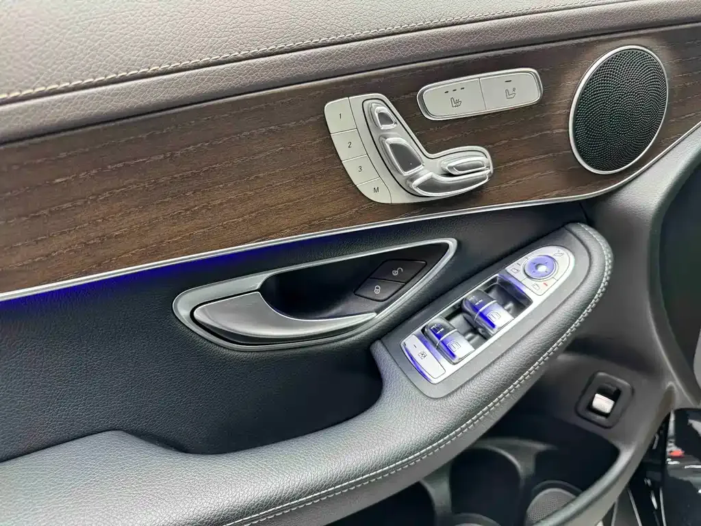 Mercedes-Benz GLC 2021 из CN, фото 7