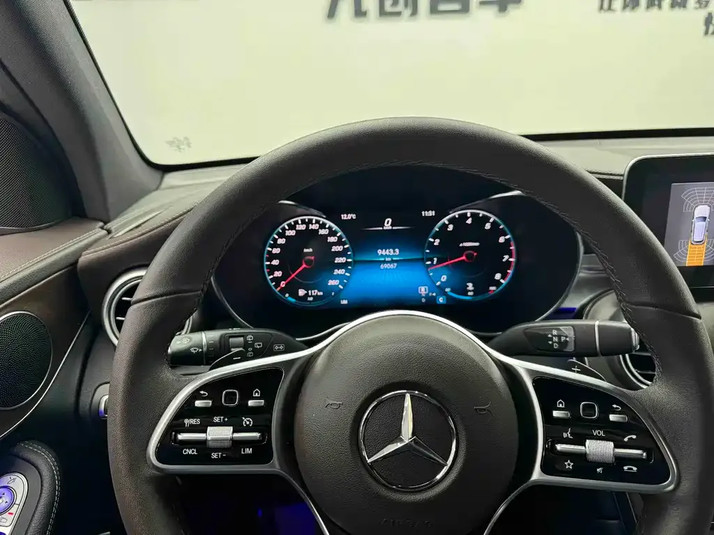 Mercedes-Benz GLC 2021 из CN, фото 10