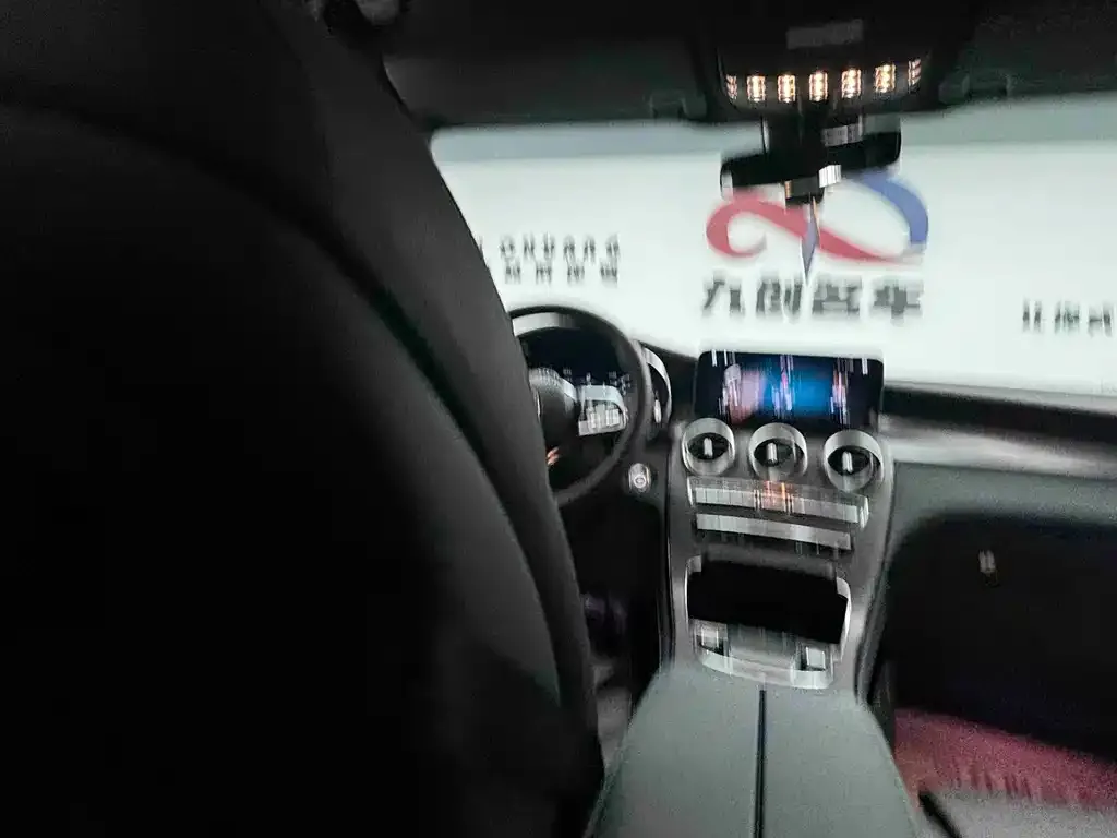 Mercedes-Benz GLC 2021 из CN, фото 6