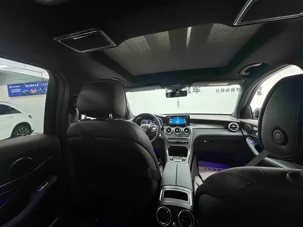 Mercedes-Benz GLC 2021 из CN, фото 5