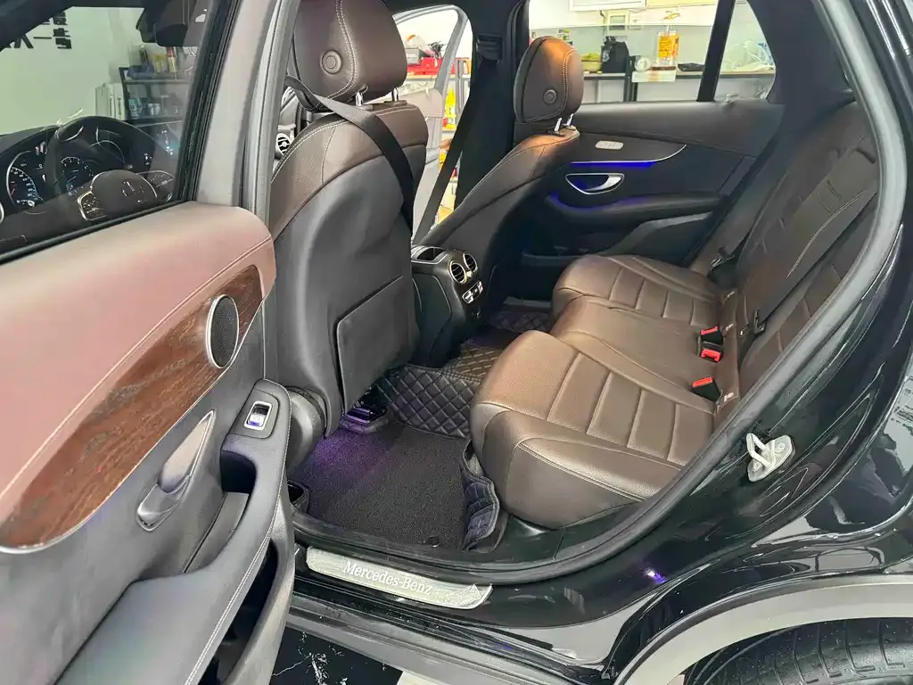 Mercedes-Benz GLC 2021 из CN, фото 2