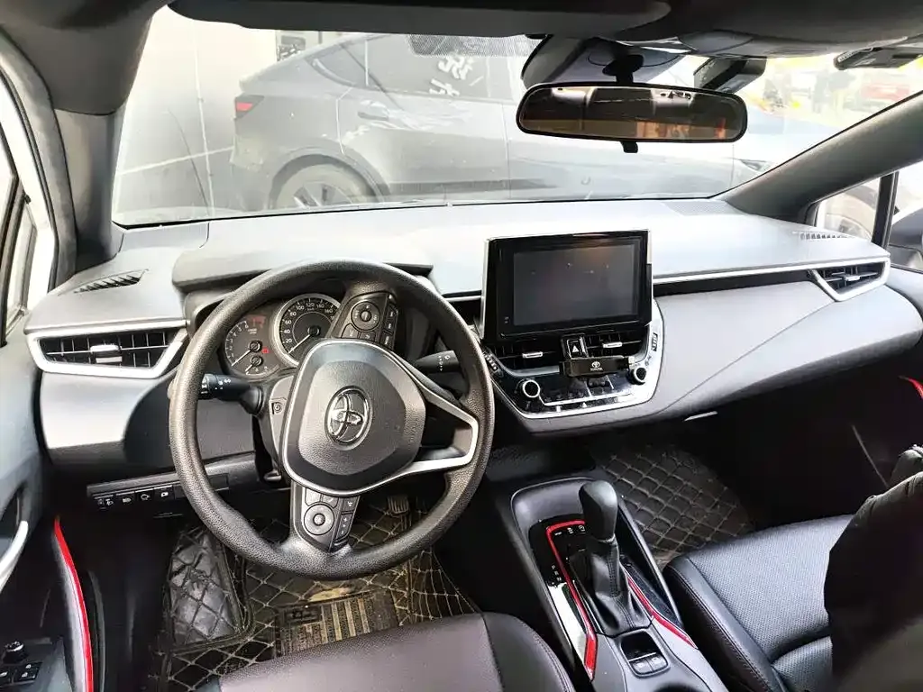 Toyota Levin 2021 из CN, фото 3