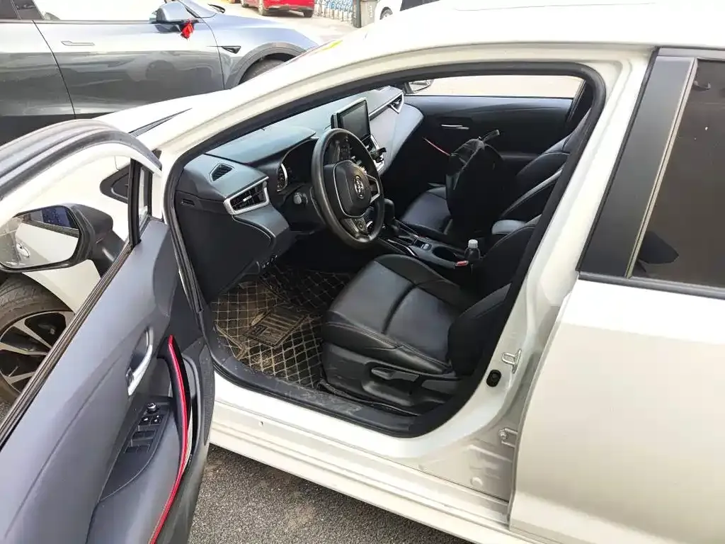 Toyota Levin 2021 из CN, фото 5