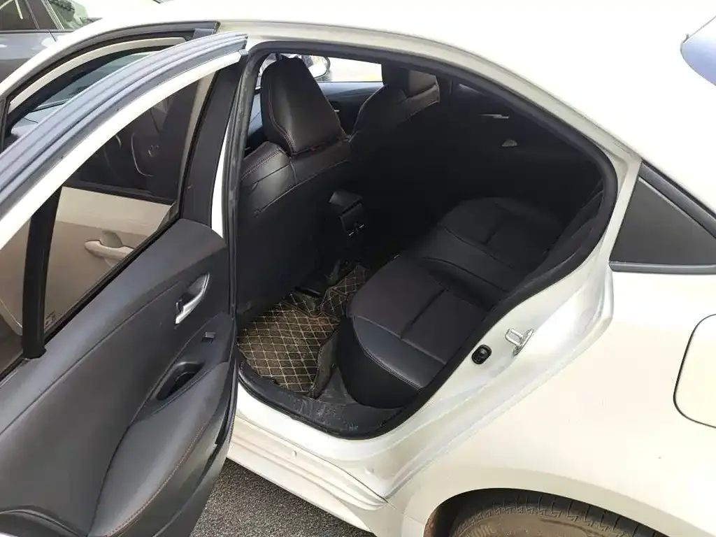 Toyota Levin 2021 из CN, фото 4
