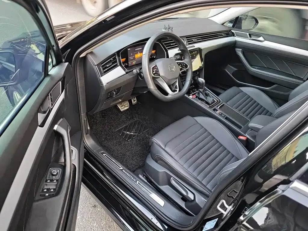 Volkswagen Magotan 2025 из CN, фото 6